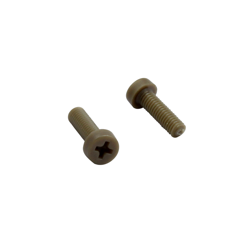 Round Head Cross Screw